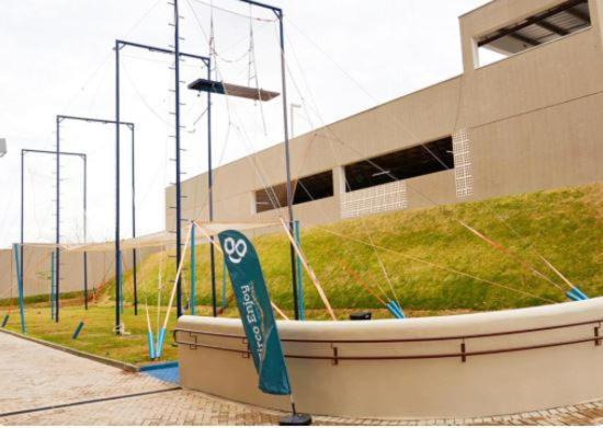 Enjoy Solar Das Aguas Park Resort - Olímpia エクステリア 写真