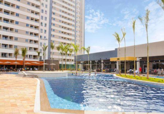 Enjoy Solar Das Aguas Park Resort - Olímpia エクステリア 写真