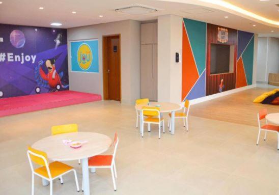 Enjoy Solar Das Aguas Park Resort - Olímpia エクステリア 写真