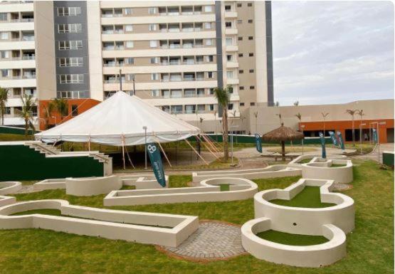 Enjoy Solar Das Aguas Park Resort - Olímpia エクステリア 写真