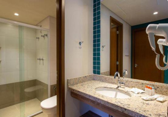 Enjoy Solar Das Aguas Park Resort - Olímpia エクステリア 写真