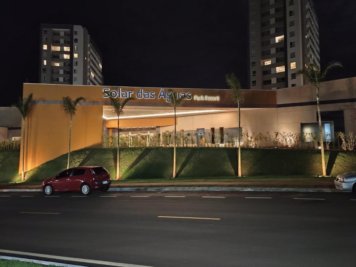 Enjoy Solar Das Aguas Park Resort - Olímpia エクステリア 写真